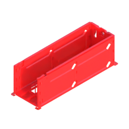 Render of MODULITH 270 Case - 1W-1.5H